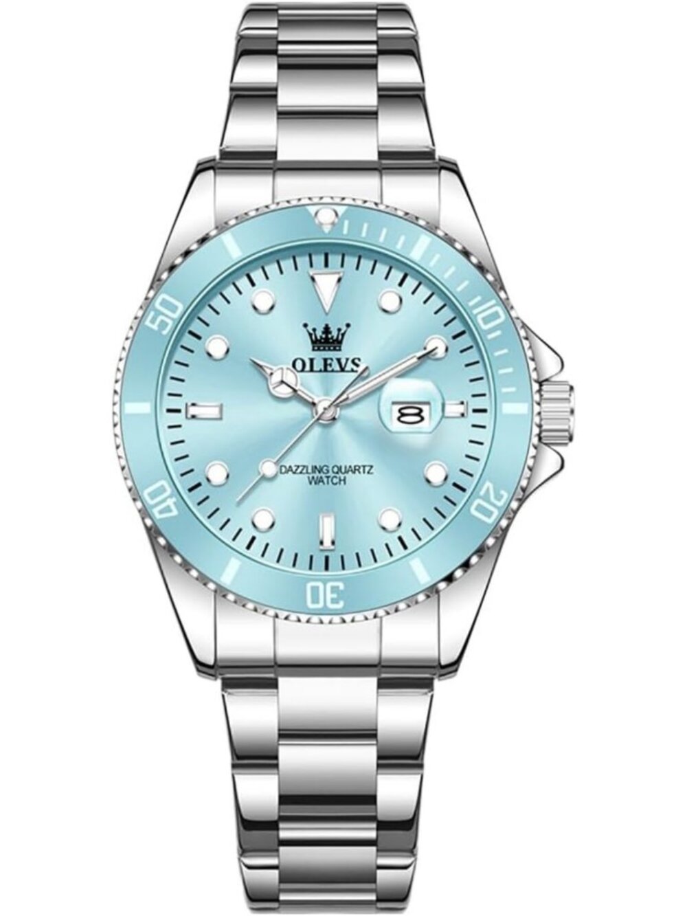 Luxury Waterproof Fashion Watch for Women - Elegant Design, Stylish Timepiece